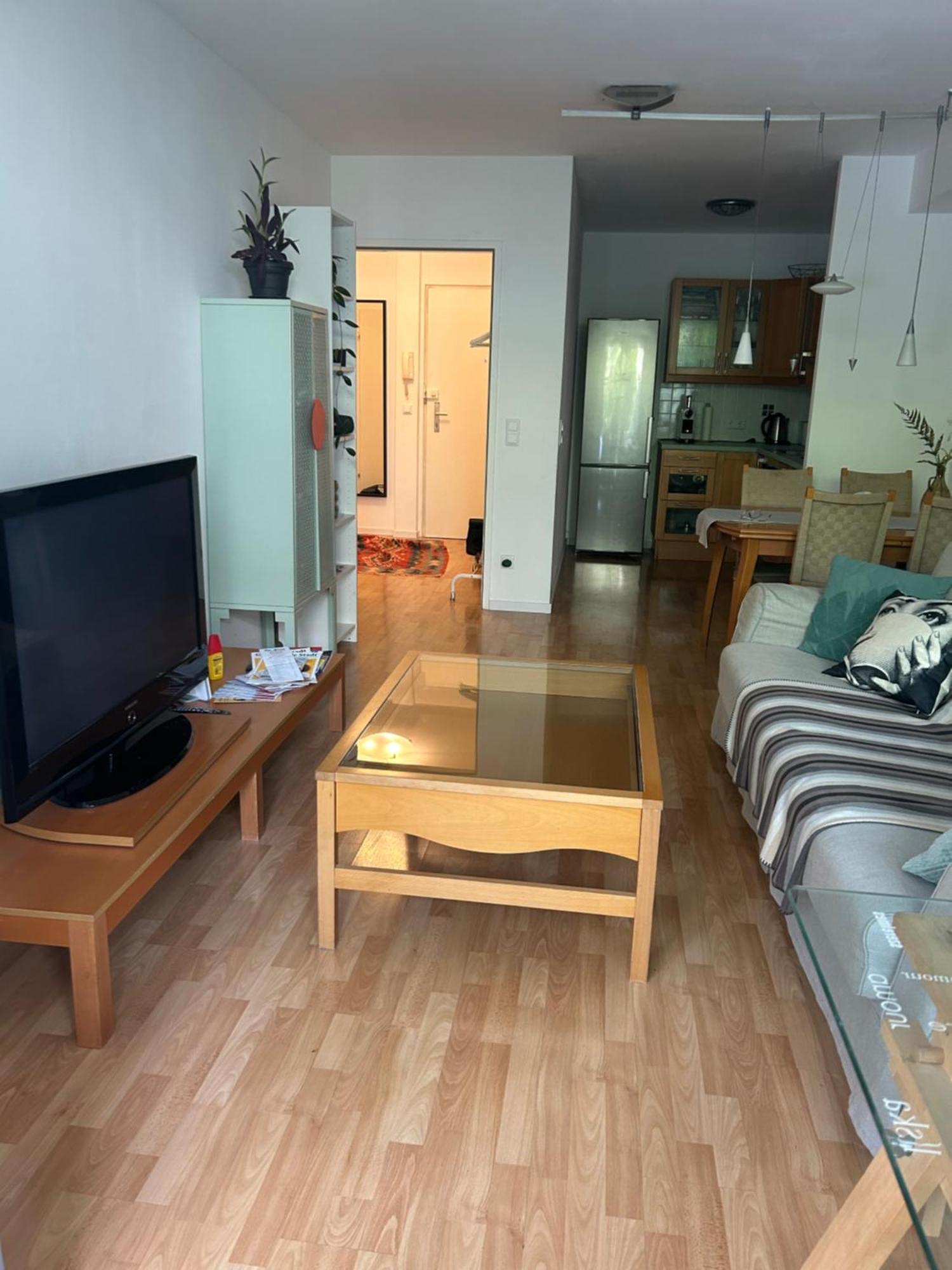 Apartament Mit Logia Und Kleinen Garten In Zentraler Lage 2 *