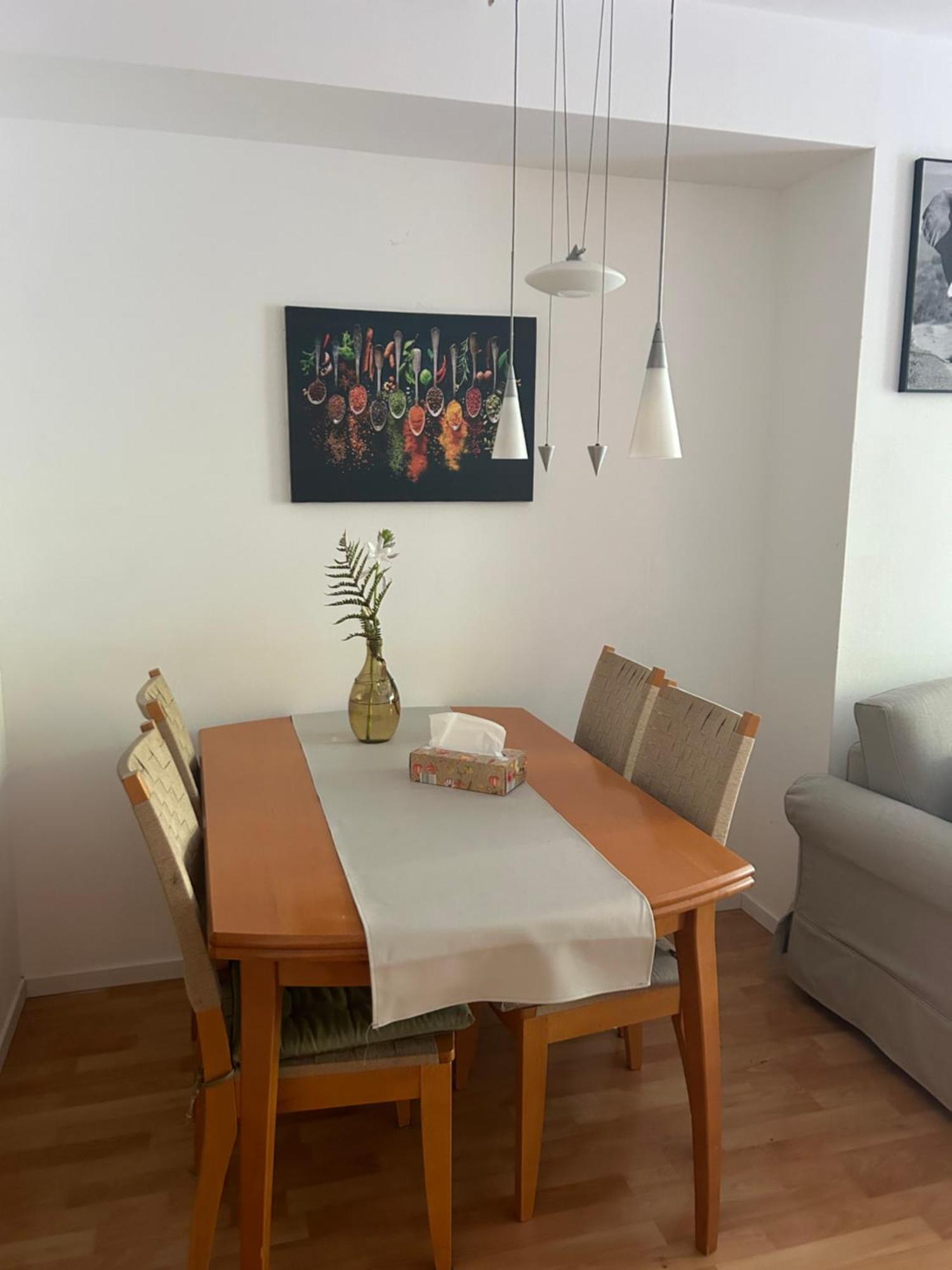 Apartament Mit Logia Und Kleinen Garten In Zentraler Lage 2 *