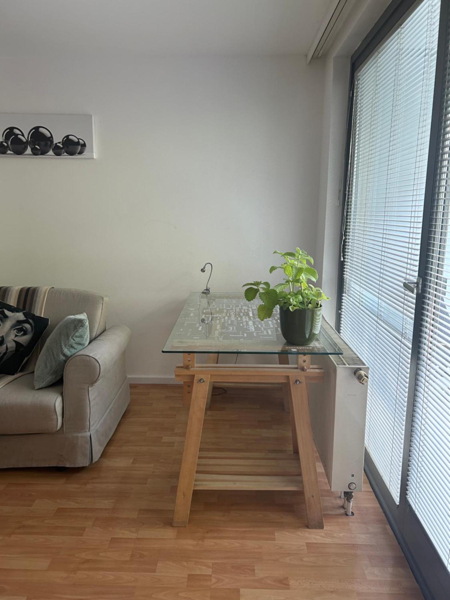 Apartament Mit Logia Und Kleinen Garten In Zentraler Lage 2
