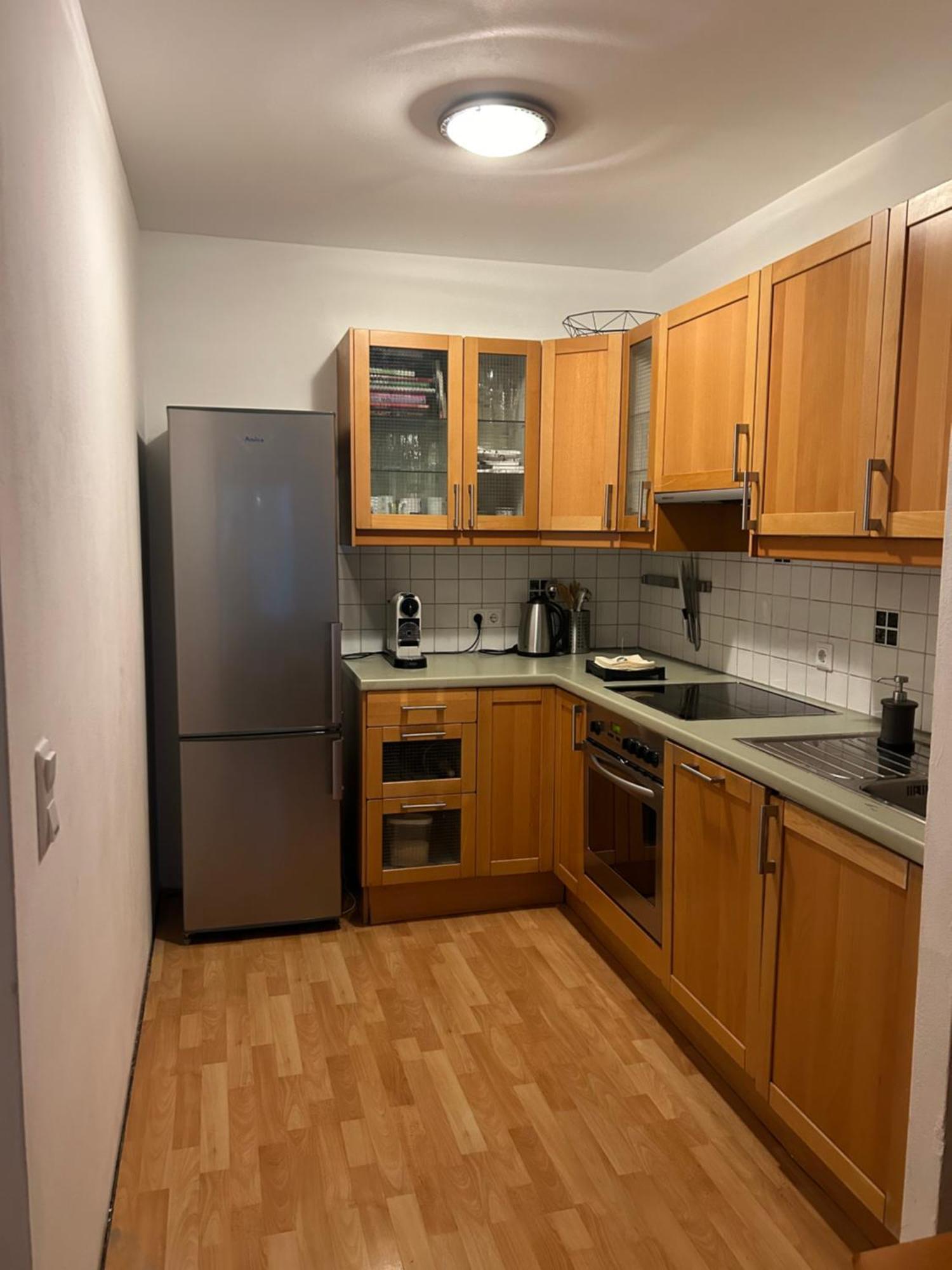 Apartament Mit Logia Und Kleinen Garten In Zentraler Lage 2 *